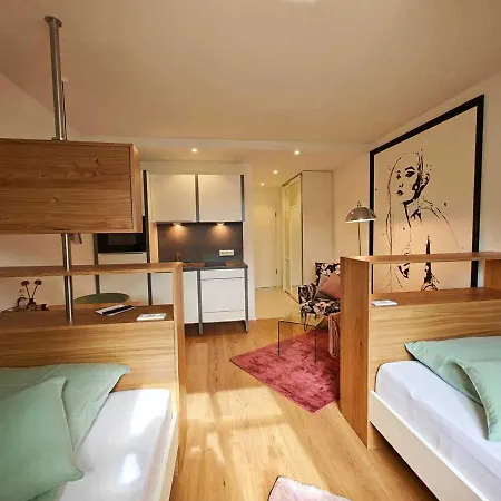 Artroom Boarding Apartment Bissendorf Exterior photo