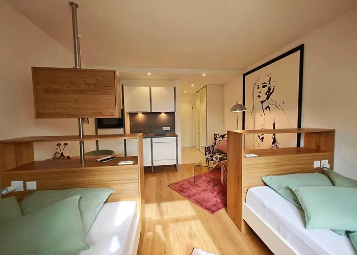 Artroom Boarding Apartment