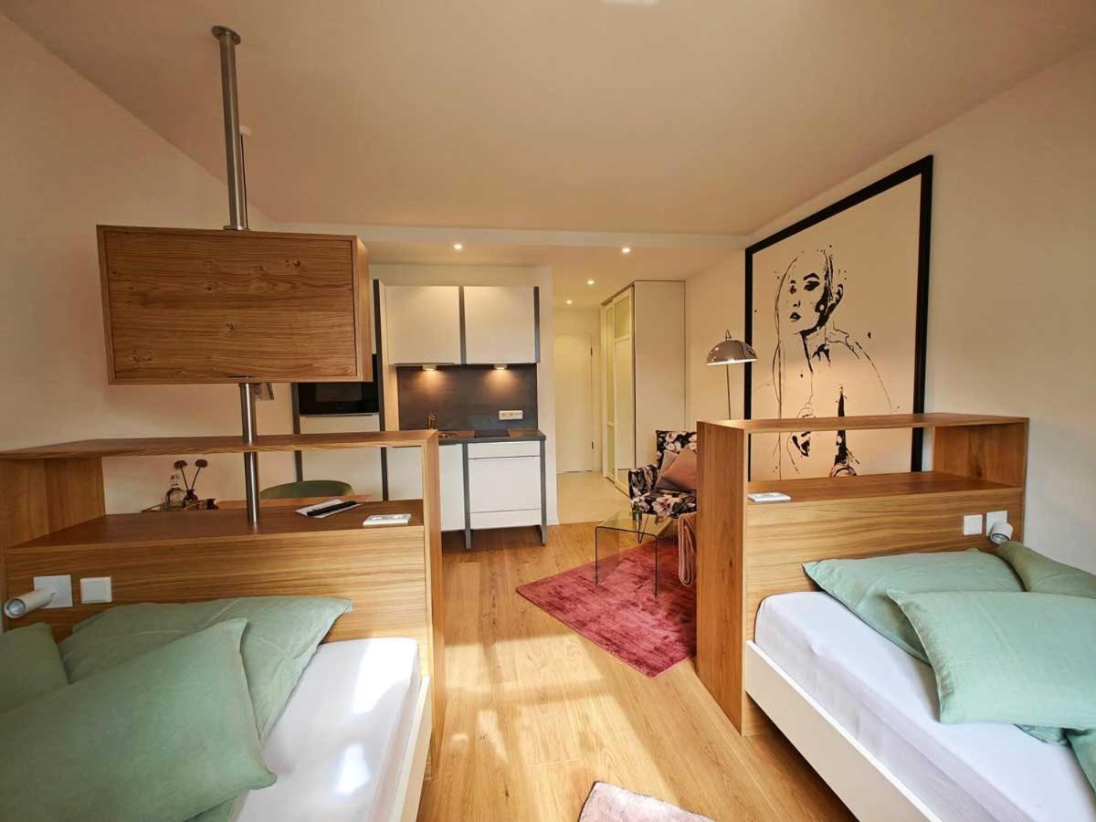Artroom Boarding Appart hôtel