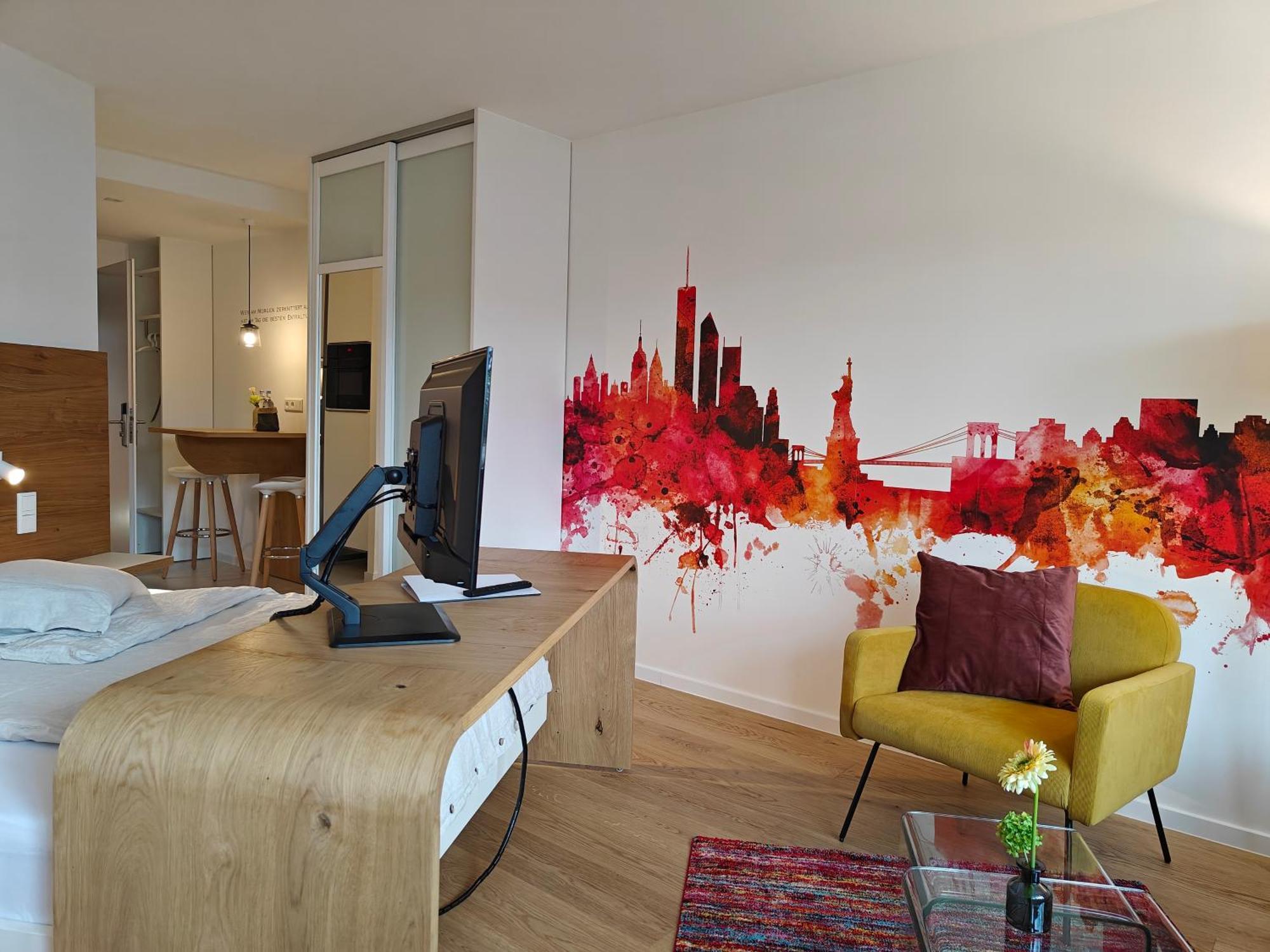 Artroom Boarding Appart hôtel